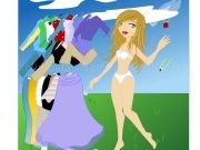 Play Hi girl dress up