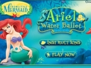 Play Ariel water ballet
