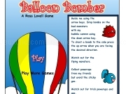 Play Balloon bomber