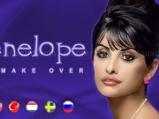 Play Penelope Cruz make over