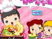 Play Cake maker