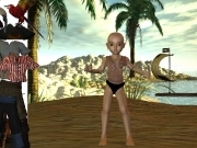 Play Baby island dress up