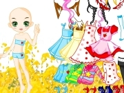 Play Cantila dress up