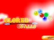 Play Colored balls