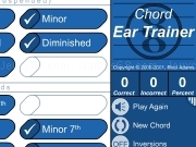 Play Chord ear trainer