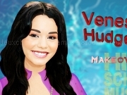 Play Venessa Hudgens makeover