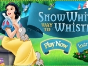 Play Snow White way to whistle
