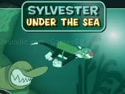 Play Sylvester under the sea