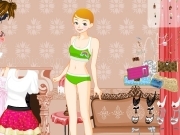 Play Julia dress up