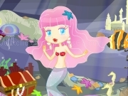 Play CDE See girl dress up