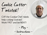 Play Cookie cutter twisted