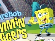Play Spongebob - slammin sluggers