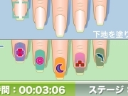 Play Hand make over challenge