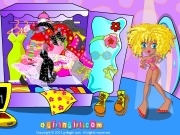 Play I love you dress up