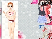 Play Kanina dress up