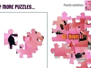 Play Girl puzzle game
