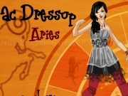 Play Zodiac dress up - Aries