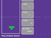 Play Tetris flash