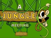 Play A jungle meeting