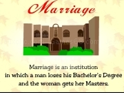 Play Marriage card