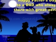 Play Happy father day card