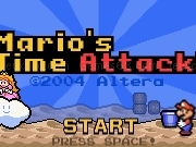 Play Marios time attack