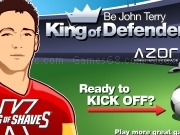 Play Be John Terry - King of defenders