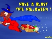 Play Have a blast this halloween
