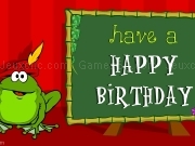 Play Have a happy birthday card