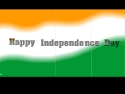 Play Happy independence day card