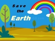 Play Save the earth card