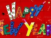 Play Happy new year card