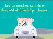 Play Friendship card