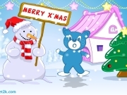 Play Merry Christmas card