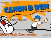 Play Canon D run