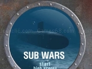Play Sub wars