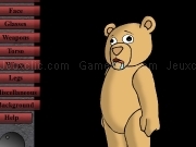 Play Bear dress up