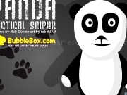 Play Panda tactical sniper