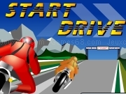 Play Start drive
