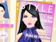 Play Style magazine make up