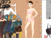 Play Solia dress up