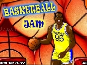 Play Basket ball Jam
