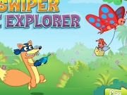 Play Swiper - the explorer