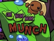 Play Om nom nom munch