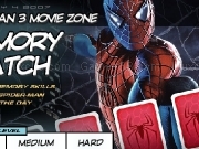 Play Spiderman 3 movie zone - memory match