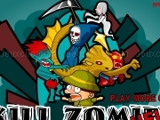 Play Kill zombies