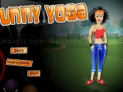 Play Funny yoga