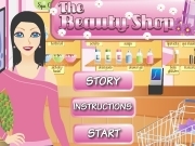 Play The beauty shop