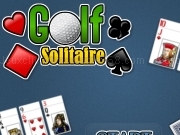 Play Golf solitaire