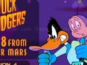 Play Duck dodgers - mission 4